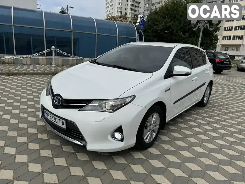 Хетчбек Toyota Auris 2014 1.8 л. Автомат обл. Одеська, Чорноморськ (Іллічівськ) - Фото 1/21