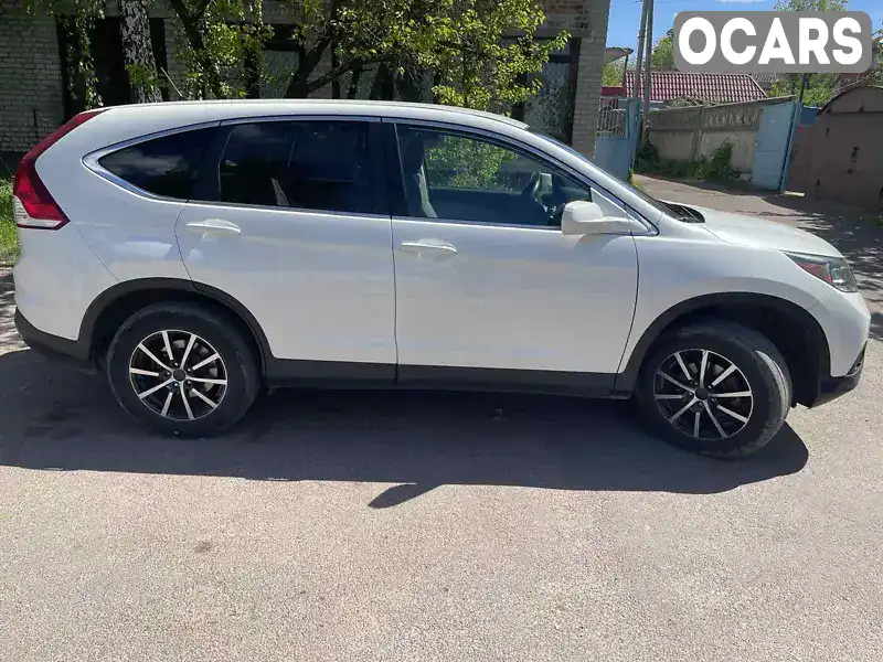 Позашляховик / Кросовер Honda CR-V 2014 2.35 л. Автомат обл. Житомирська, Коростень - Фото 1/13