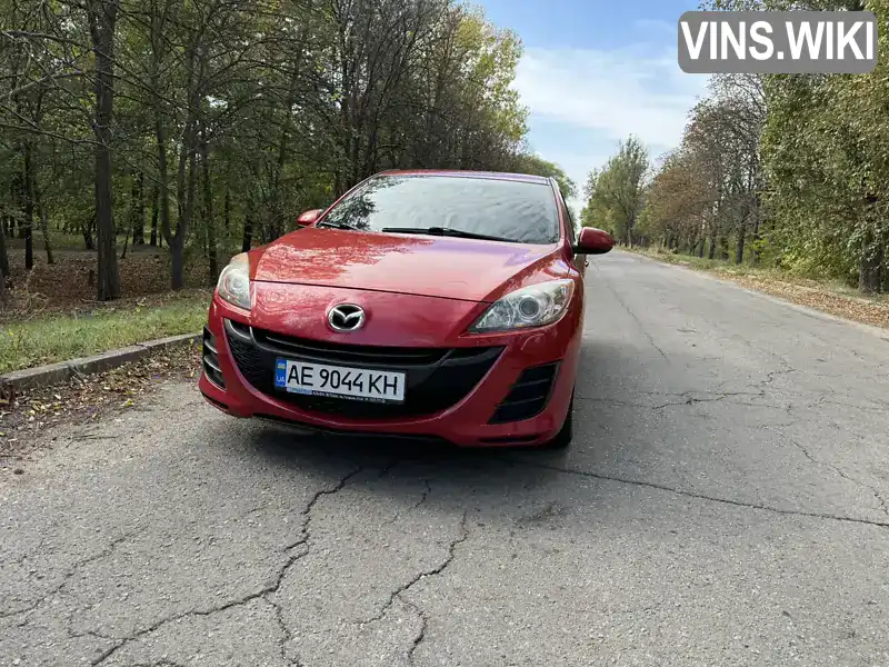 Хетчбек Mazda 3 2010 1.6 л. Автомат обл. Запорізька, Запоріжжя - Фото 1/9