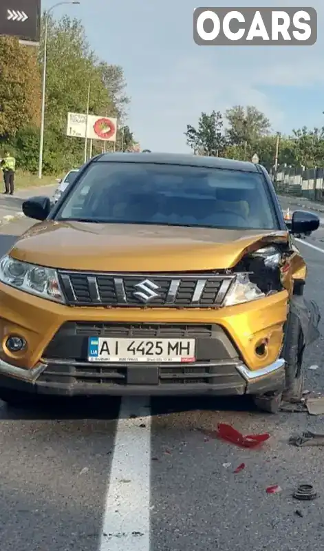 Позашляховик / Кросовер Suzuki Vitara 2020 1.59 л. Автомат обл. Київська, Київ - Фото 1/13