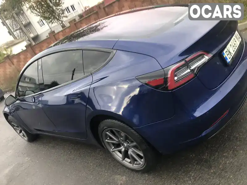 Седан Tesla Model 3 2018 null_content л. Автомат обл. Рівненська, Рівне - Фото 1/21