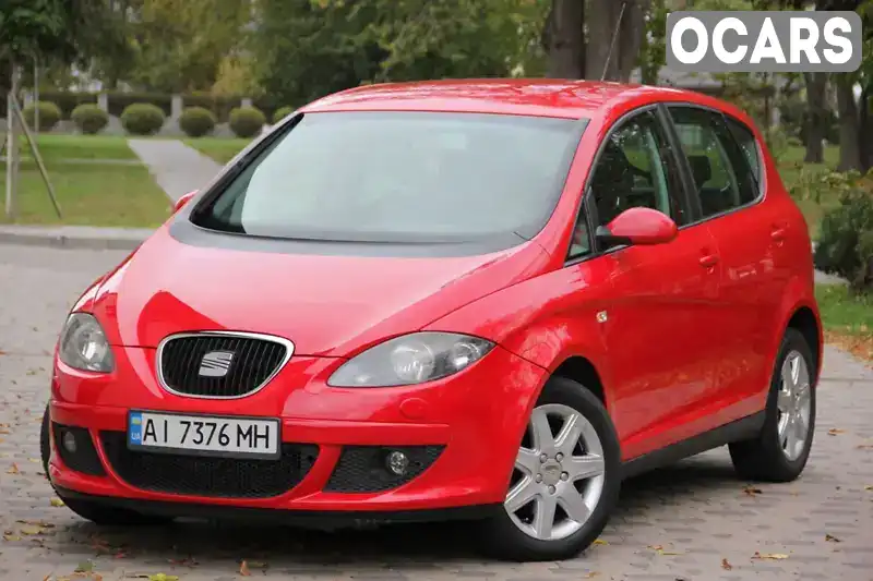 Мінівен SEAT Altea 2008 1.97 л. обл. Київська, Київ - Фото 1/21