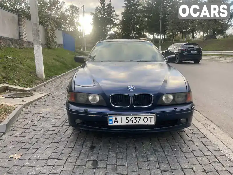 Універсал BMW 5 Series 1999 2.8 л. Автомат обл. Київська, Ірпінь - Фото 1/21