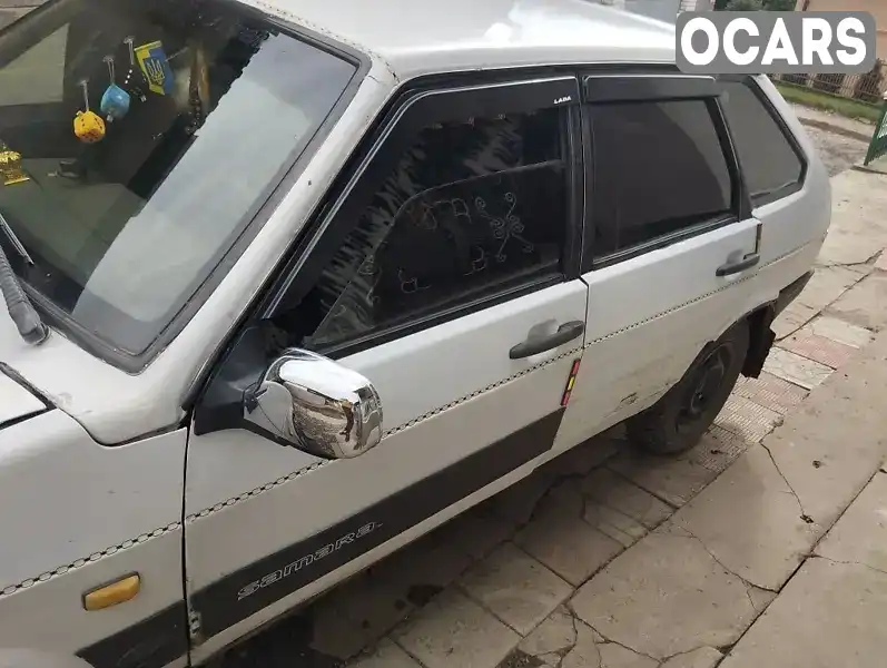 Хетчбек ВАЗ / Lada 2109 2000 1.5 л. Ручна / Механіка обл. Тернопільська, Теребовля - Фото 1/21