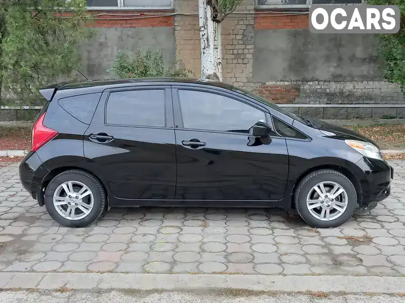 Хетчбек Nissan Versa Note 2015 null_content л. Варіатор обл. Дніпропетровська, Дніпро (Дніпропетровськ) - Фото 1/18