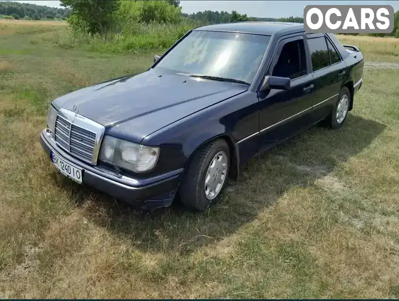 Седан Mercedes-Benz E-Class 1998 2.6 л. Ручна / Механіка обл. Рівненська, Вараш (Кузнецовськ) - Фото 1/6