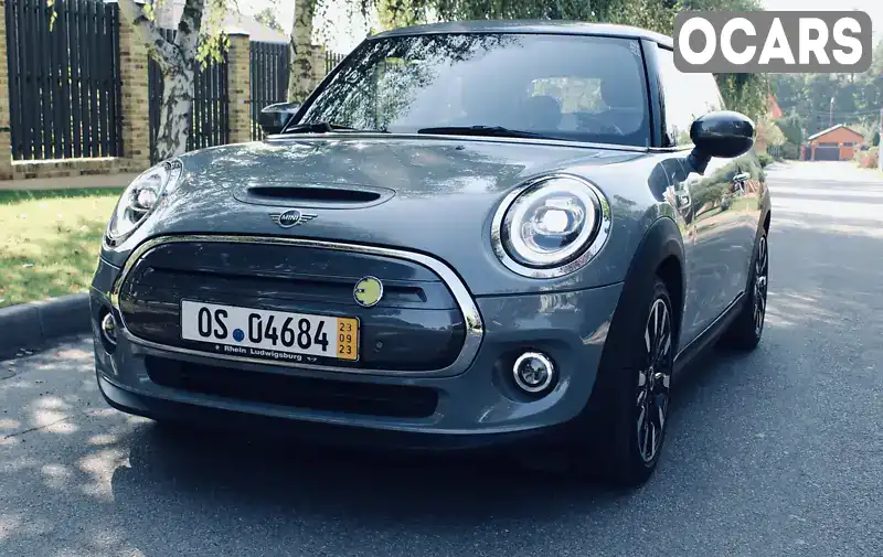 Хетчбек MINI Hatch 2021 null_content л. Варіатор обл. Київська, Київ - Фото 1/21