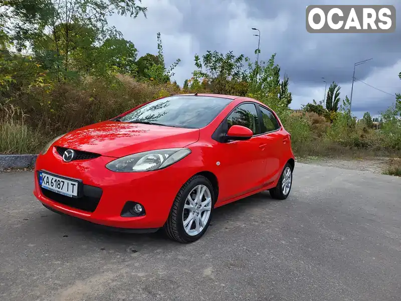 Хетчбек Mazda 2 2009 null_content л. Автомат обл. Київська, Київ - Фото 1/21