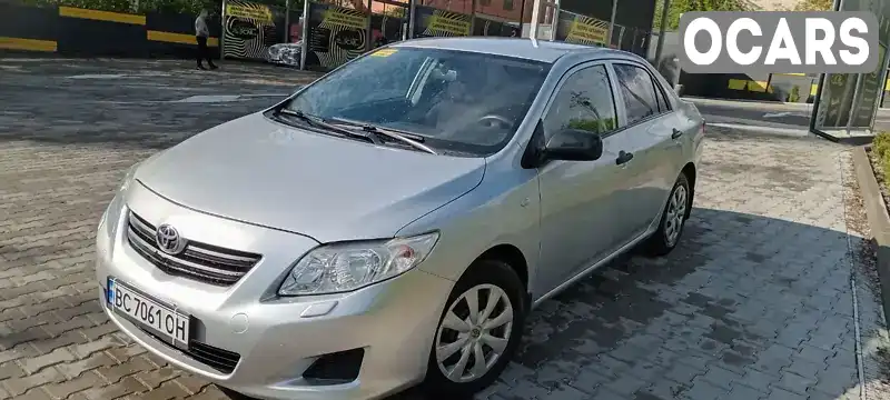 Седан Toyota Corolla 2008 1.4 л. Ручна / Механіка обл. Вінницька, Жмеринка - Фото 1/21