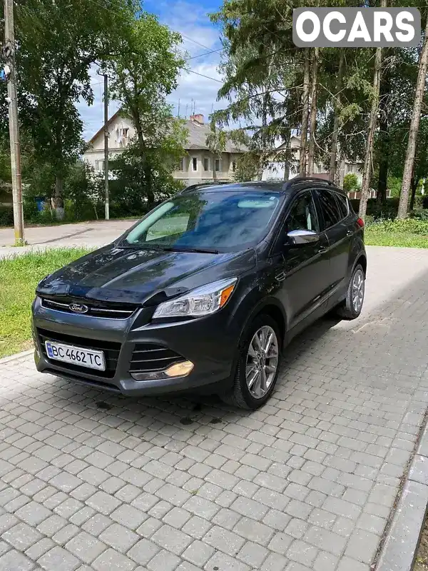 Позашляховик / Кросовер Ford Escape 2015 2 л. Автомат обл. Львівська, Самбір - Фото 1/7