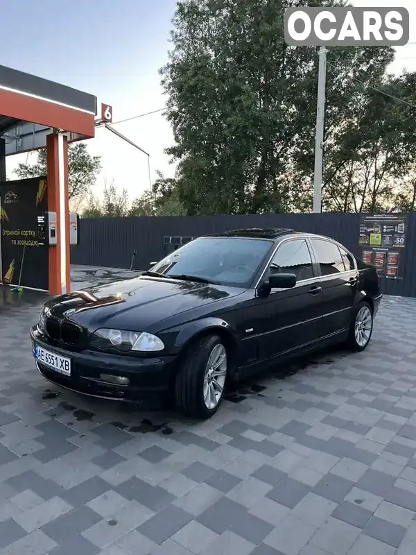 Седан BMW 3 Series 2000 2.49 л. Автомат обл. Дніпропетровська, Павлоград - Фото 1/11