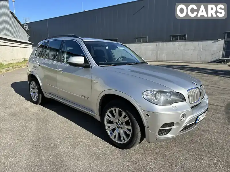 Позашляховик / Кросовер BMW X5 2010 2.99 л. Автомат обл. Львівська, Стрий - Фото 1/21