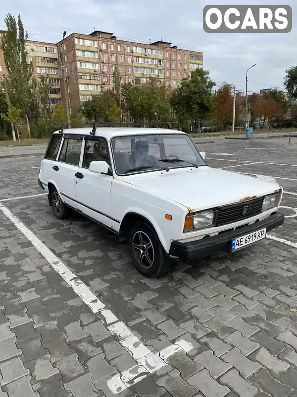 Універсал ВАЗ / Lada 2104 2008 1.57 л. Ручна / Механіка обл. Дніпропетровська, Кривий Ріг - Фото 1/11