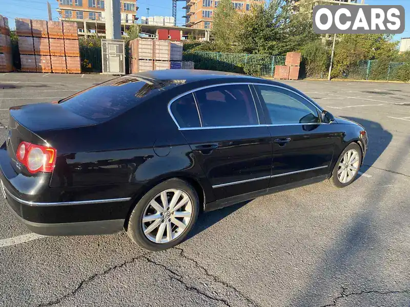 Седан Volkswagen Passat 2007 1.97 л. Ручна / Механіка обл. Закарпатська, Ужгород - Фото 1/8