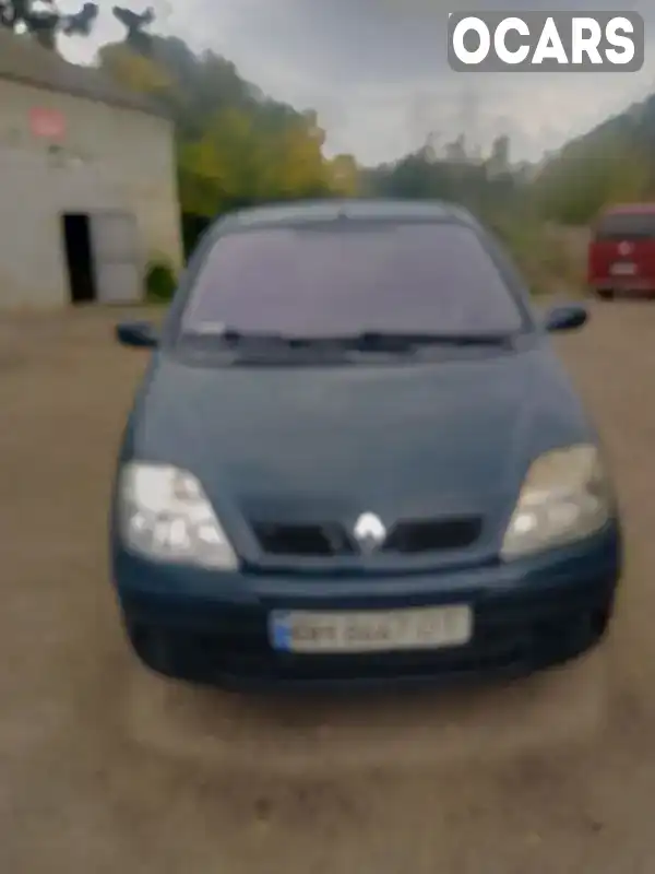 Мінівен Renault Scenic 2001 1.87 л. обл. Одеська, Одеса - Фото 1/3