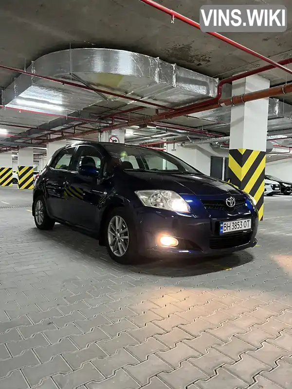 Хетчбек Toyota Auris 2008 1.4 л. Ручна / Механіка обл. Одеська, Одеса - Фото 1/13