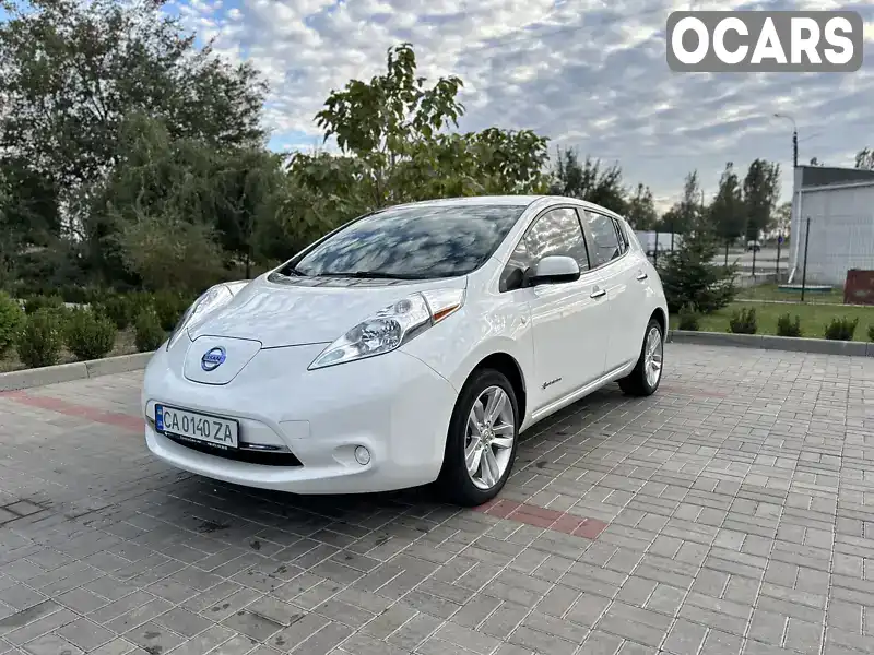 Хетчбек Nissan Leaf 2015 null_content л. Автомат обл. Черкаська, Черкаси - Фото 1/21