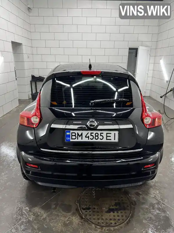 SJNFBAF15U6227432 Nissan Juke 2012 Внедорожник / Кроссовер 1.6 л. Фото 3