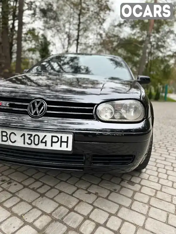 Хетчбек Volkswagen Golf 1998 1.9 л. Ручна / Механіка обл. Львівська, Львів - Фото 1/14