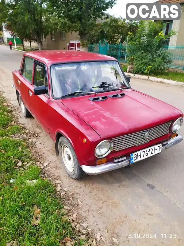 Седан ВАЗ / Lada 2101 1986 1.29 л. Ручная / Механика обл. Одесская, Рени - Фото 1/6