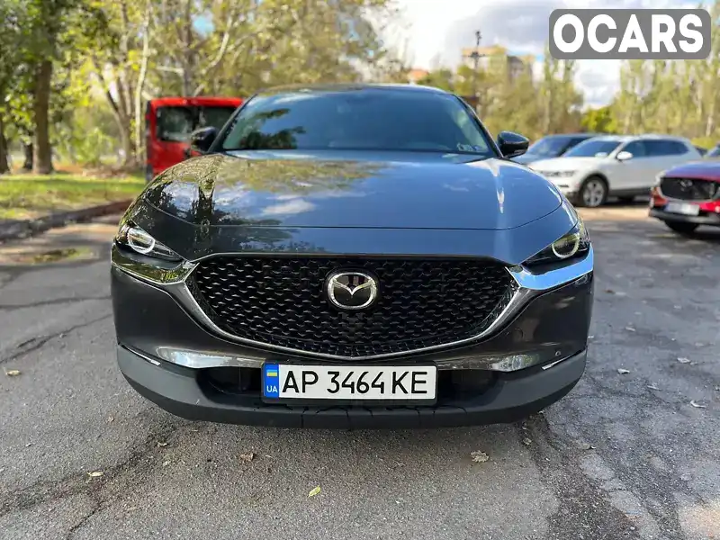 Внедорожник / Кроссовер Mazda CX-30 2020 2.5 л. Автомат обл. Запорожская, Запорожье - Фото 1/21