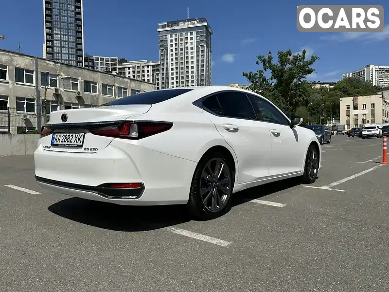 Седан Lexus ES 2019 2.49 л. Автомат обл. Київська, Київ - Фото 1/14