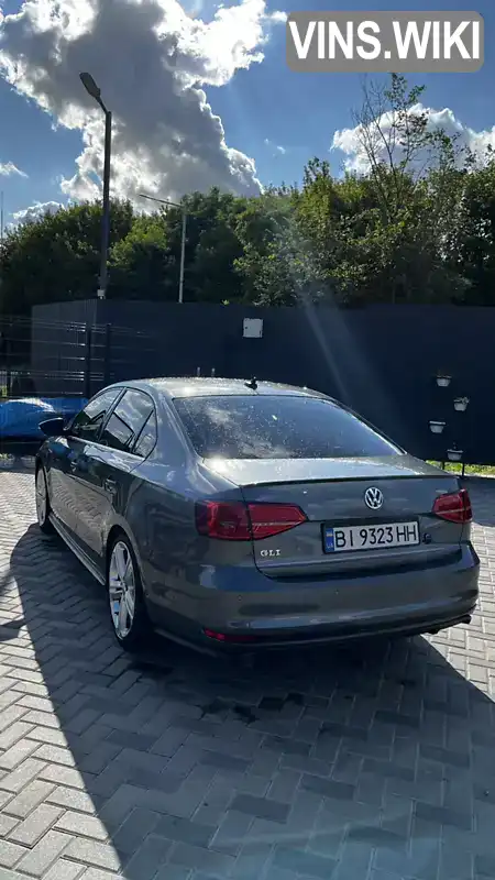 3VW5T7AJ3HM336342 Volkswagen Jetta 2017 Седан 2 л. Фото 5