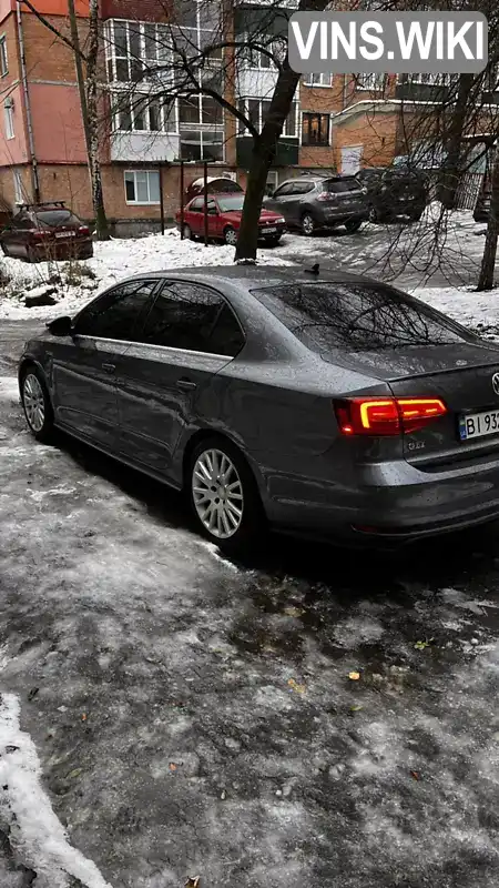 3VW5T7AJ3HM336342 Volkswagen Jetta 2017 Седан 2 л. Фото 6