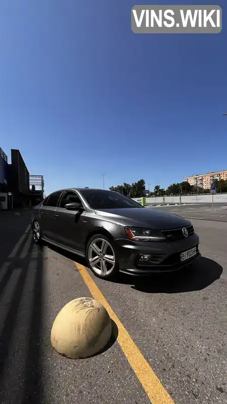 3VW5T7AJ3HM336342 Volkswagen Jetta 2017 Седан 2 л. Фото 7