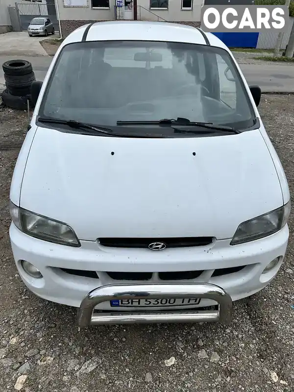 Минивэн Hyundai H 200 1998 null_content л. обл. Одесская, Одесса - Фото 1/10