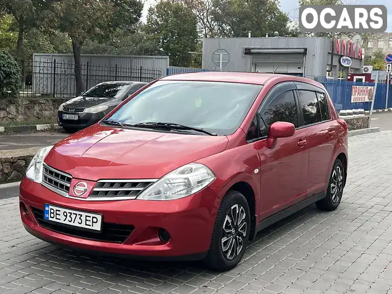 Хетчбек Nissan TIIDA 2010 1.5 л. Автомат обл. Миколаївська, Миколаїв - Фото 1/21