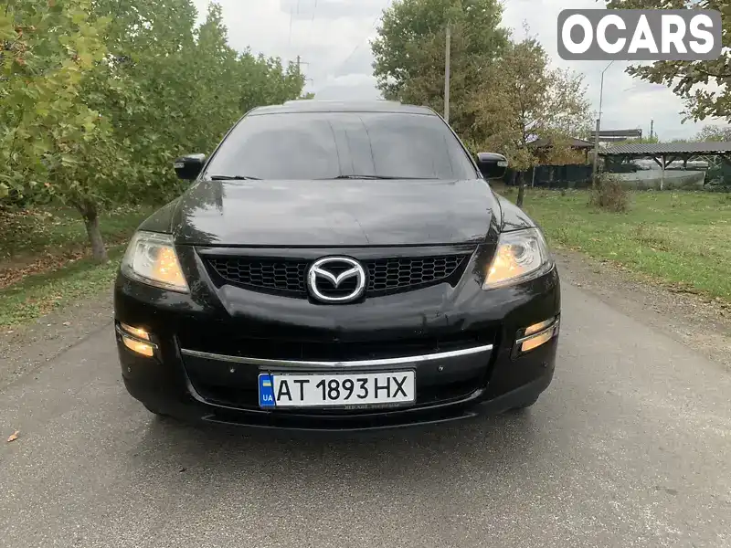 Позашляховик / Кросовер Mazda CX-9 2008 3.73 л. Автомат обл. Закарпатська, Ужгород - Фото 1/14