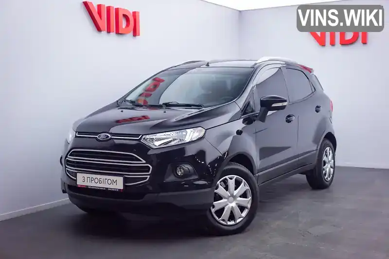 Позашляховик / Кросовер Ford EcoSport 2015 1 л. Ручна / Механіка обл. Київська, Київ - Фото 1/19