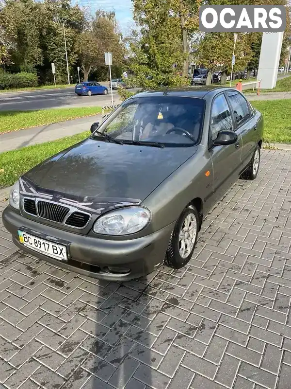 Седан Daewoo Sens 2004 1.3 л. Ручна / Механіка обл. Миколаївська, Миколаїв - Фото 1/9