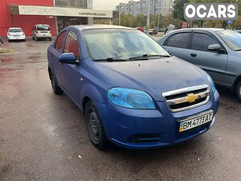 Седан Chevrolet Aveo 2011 1.5 л. Ручна / Механіка обл. Сумська, Суми - Фото 1/5