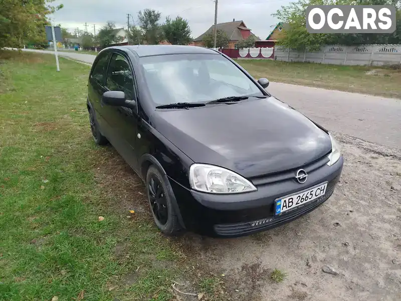 Хетчбек Opel Corsa 2002 null_content л. обл. Вінницька, Вінниця - Фото 1/9