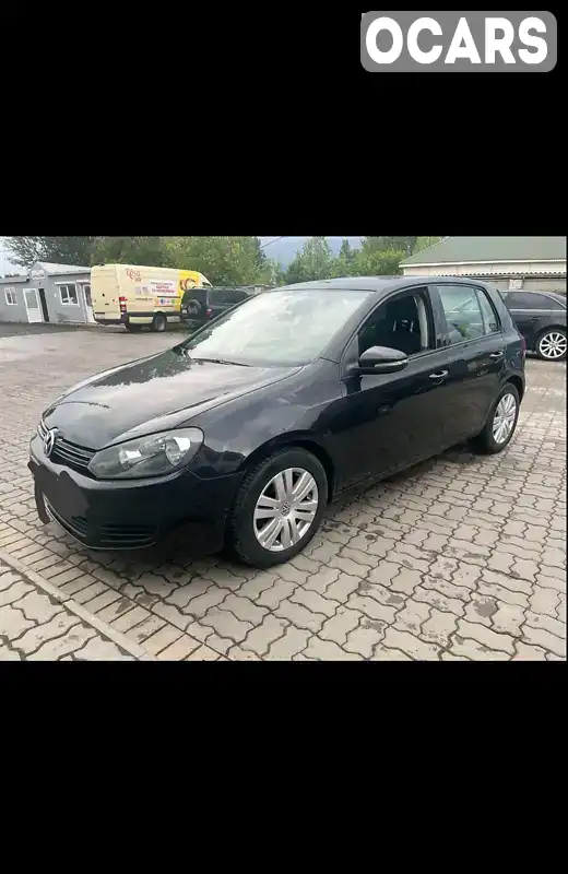 Хетчбек Volkswagen Golf 2009 1.6 л. Ручна / Механіка обл. Київська, Переяслав - Фото 1/13