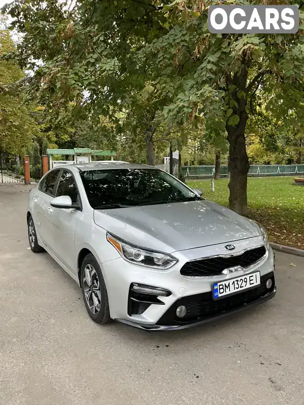 Седан Kia Forte 2020 2 л. Автомат обл. Сумська, Ромни - Фото 1/13