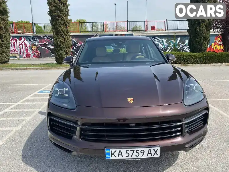 Позашляховик / Кросовер Porsche Cayenne 2019 3 л. Автомат обл. Київська, Київ - Фото 1/14