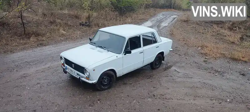 04AUT0V1N01989199 ВАЗ / Lada 2101 1970 Седан  Фото 2