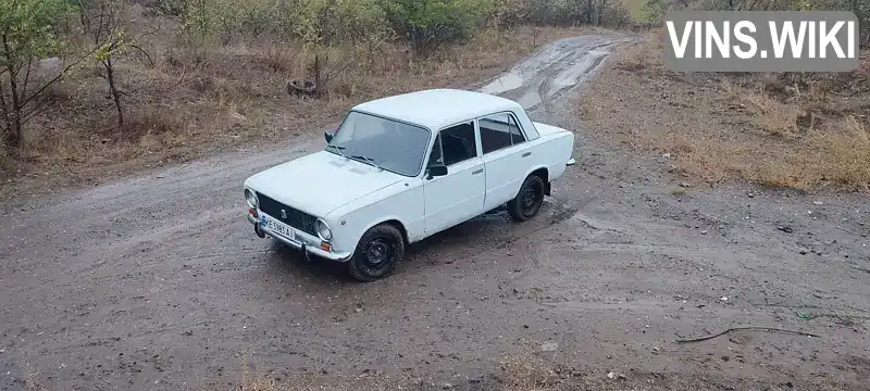 04AUT0V1N01989199 ВАЗ / Lada 2101 1970 Седан  Фото 3