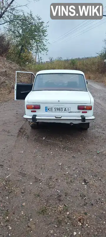 04AUT0V1N01989199 ВАЗ / Lada 2101 1970 Седан  Фото 4