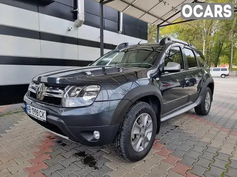 Позашляховик / Кросовер Renault Duster 2017 1.46 л. Ручна / Механіка обл. Вінницька, Вінниця - Фото 1/21