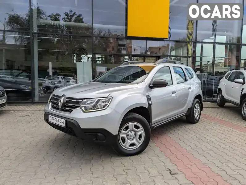 Позашляховик / Кросовер Renault Duster 2020 1.5 л. Ручна / Механіка обл. Вінницька, Вінниця - Фото 1/21