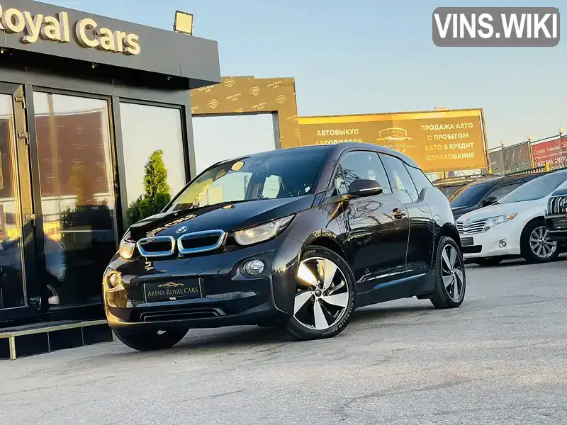 Хетчбек BMW I3 2014 null_content л. Автомат обл. Харківська, Харків - Фото 1/21