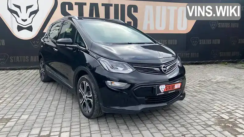 Хетчбек Opel Ampera-e 2018 null_content л. Автомат обл. Вінницька, Вінниця - Фото 1/21