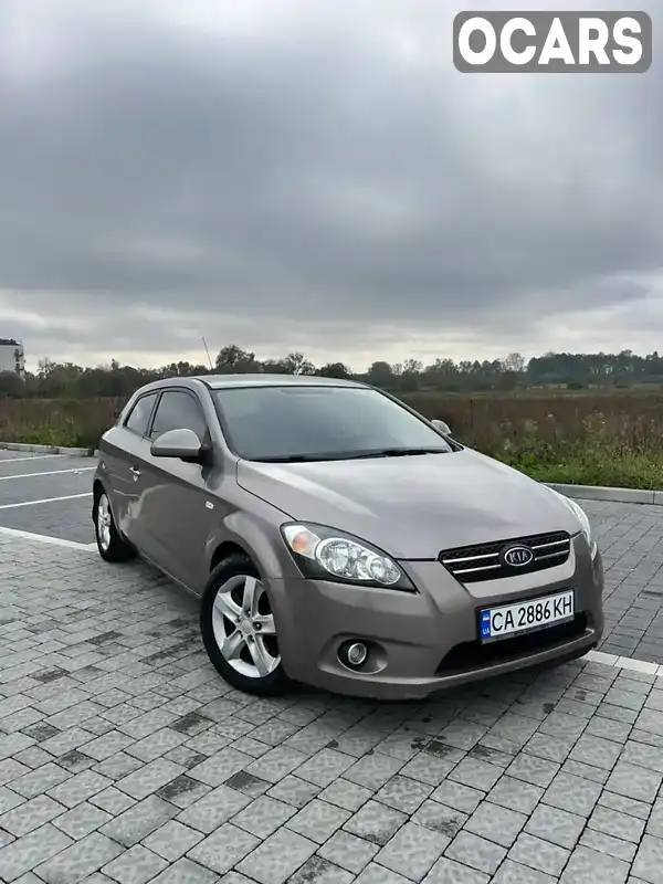 Хетчбек Kia Ceed 2009 1.59 л. Ручна / Механіка обл. Київська, Буча - Фото 1/21