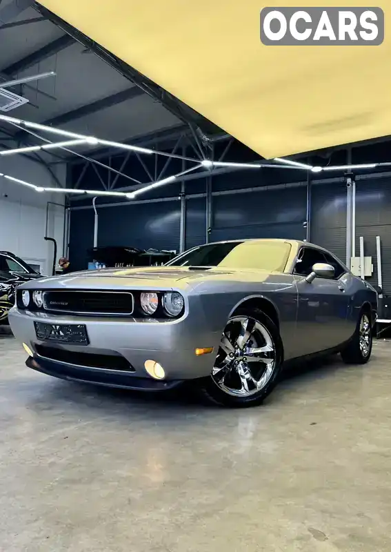 Купе Dodge Challenger 2013 3.6 л. Автомат обл. Сумська, Шостка - Фото 1/21