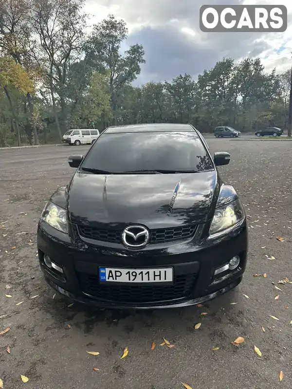 Внедорожник / Кроссовер Mazda CX-7 2008 2.26 л. Автомат обл. Запорожская, Запорожье - Фото 1/10