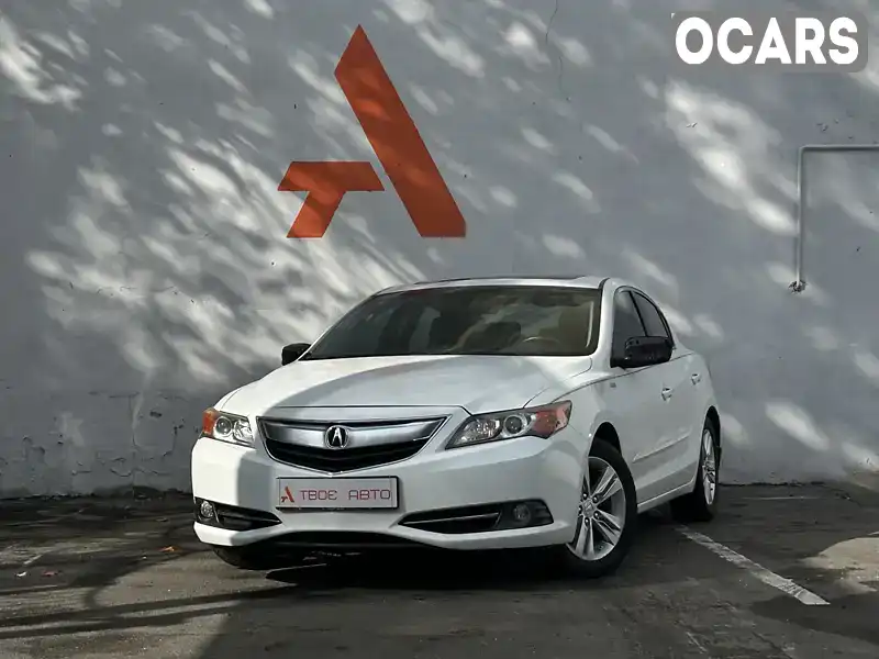 Седан Acura ILX 2014 1.5 л. Автомат обл. Одеська, Одеса - Фото 1/21